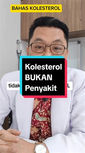 Fakta Kolesterol: Bukan Penyakit, Tetapi Penting untuk Kesehatan