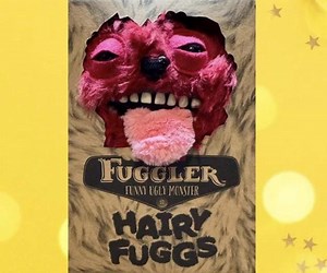 Unique Plushie | Fuggler | Hairy Edition | Sir Belch - Etsy