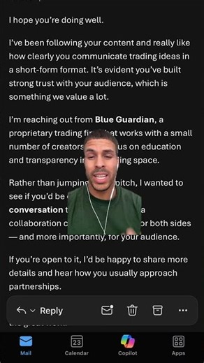 Choose your partnerships and collaborations wisely #greenscreen