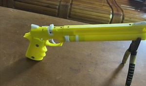 阿塔曼ap16手P，太帅了