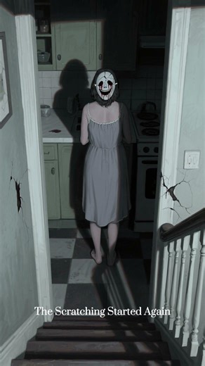 Never Wear the Mask… It Will Become You