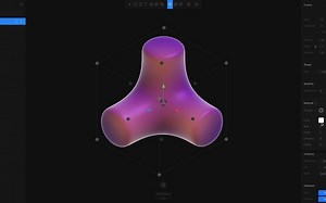 【推荐】刚发现了一款用于3D设计的便捷工具