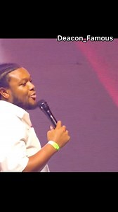 EBUBEDIKE OF NIGERIAN COMEDY | Deacon_Famous