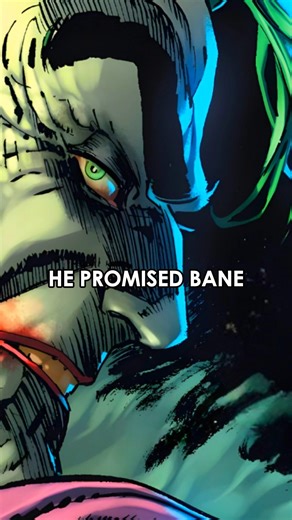 Joker Roasts Bane.. #Batman #Joker #DC