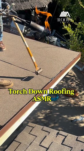 2.4K views · 7.3K reactions | Modified Bitumen Roofing or known as...