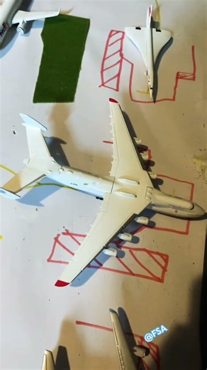 Antonov an-225 Edit 🔥 #aviation #airplane #antonov225 #shorts