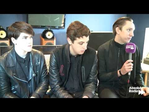 The xx interview at Abbey Road