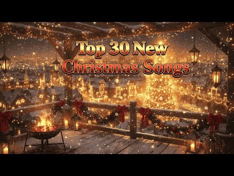 Top 30 New Christmas Songs 🎄 Best New Christmas Music Playlist