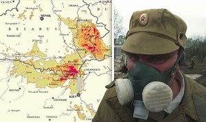 Chernobyl location: Where is Chernobyl and when will it be safe?