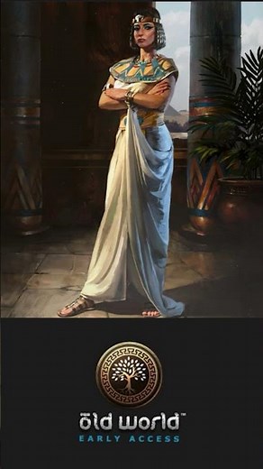 OLD WORLD | New Game from Sid Meier's Civilization Creators! #shorts