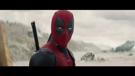 Deadpool 3 Super Bowl 2024 TV Movie Trailer