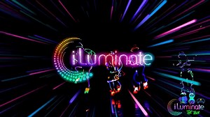 The most FUN you will EVER have in the DARK! 🌟 Experience iLuminate, the country’s top dancers and choreographers, along with energetic music that will create a mind-blowing live show experience! Coming to the Orpheum Theatre on Friday, April 11. 🎟Tickets are on sale NOW: bit.ly/3Yi3qCH | Orpheum Theatre