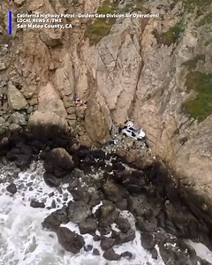 14K views · 314 reactions | AMAZING RESCUE: Two children and two adults survived after their car plunged more than 250 feet down a cliff in California. DETAILS: https://bit.ly/3WJefKC | FOX5 Las Vegas | Facebook