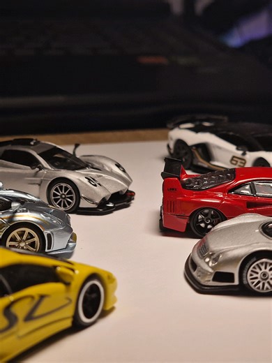 Exploring My 1/64 Diecast Car Collection