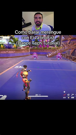 Para mi gente hispanohablante! El Tutorial en español finalmente! (el audio es un poco bajo perdon!) #marvelrivals #okeytokey #gaming #marvelrivalsclips #ironfist