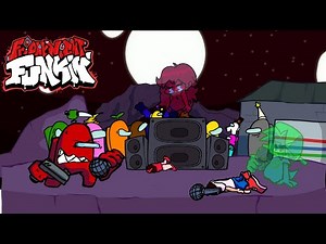 VS Impostor V2 Full Week (Bf Ghost Remastered) - Friday Night Funkin Mod