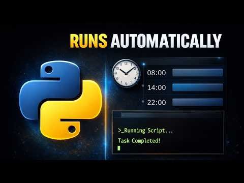Python Automation Made Easy with One Module