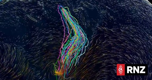 'Damaging, potentially life-threatening' Cyclone Vaianu increasingly likely to hit NZ