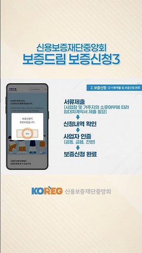 [#4 보증신청 3] 보증신청이 쉬워지는 앱 사용 완벽 가이드💌