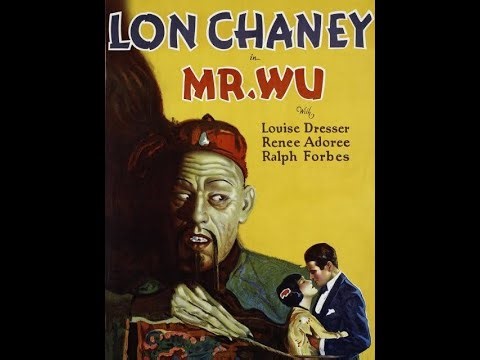 Mr Wu (1927) | Lon Chaney | Silent | Public Domain