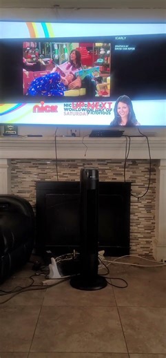 Nickelodeon Split Screen Credits Error (September 18, 2011)