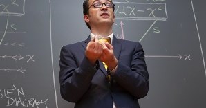 Penn professor, leader in topology, changing the face of math education