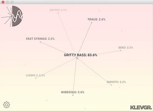Klevgränd SyndtSphere polyphonic synthesizer released (VST/AU/iOS)
