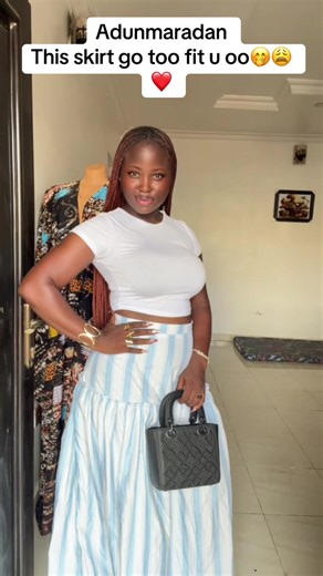 Stunning Skirt Styles that Fit Perfectly