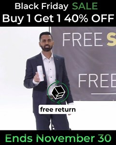 Our Black Friday event is LIVE 💥 Buy 1, Get 1 40% Off. Don’t wait, this deal sells out every year. | Simpler Hair Color