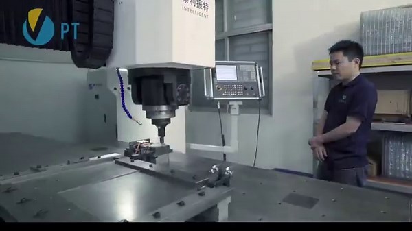 Friction Stir Welding (FSW) Cold Plate Manufacturing Process