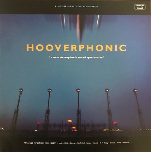 Hooverphonic - A New Stereophonic Sound Spectacular