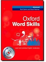 Oxford Word Skills Advanced: Student's Pack (Book and CD-ROM)- TAAZE 讀冊生活