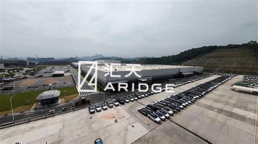 ARIDGE on Instagram: "Take a deep dive into the world’s first flying car factory. #ARIDGE #flyingcar #landaircraftcarrier #factorytour"