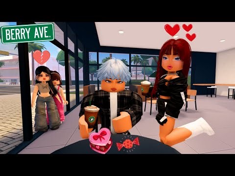 GENESIS FINDS HER BOYFRIEND DRAKE WITH ANOTHER GIRL ON A ROMANTIC DATE AT THE BERRY AVENUE CAFE
