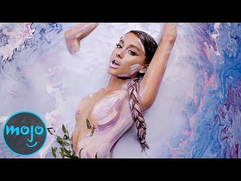 Top 10 Best Music Videos of 2018 So Far
