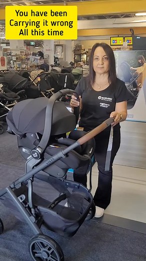 Proper Technique for Carrying a Baby Capsule | Essential Tips