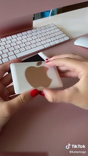 Unboxing the Mini MacBook - Cute and Compact Tech Goodness!