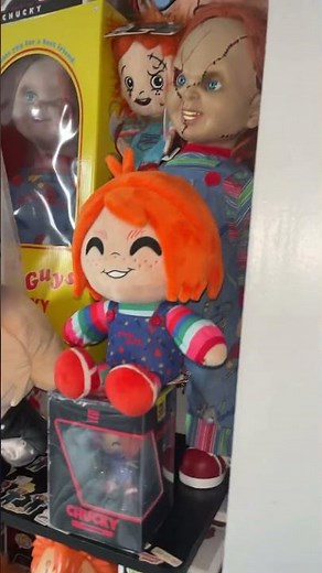 Chucky youtooz plush review