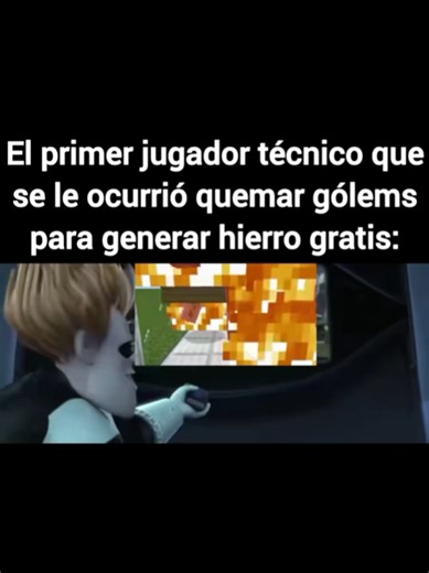 Granja de hierro y oro en Minecraft: Creaciones técnicas