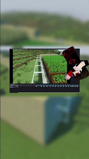 Replay Mod cinematic Minecraft Java #shorts
