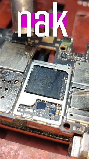 🔥 Dual Decker Processor Removal | Advanced Chip Level Mobile Repair | Mobile Care Clinic