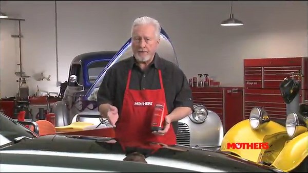 Mothers 08612-6PK Professional Rubbing Compound - 12 oz., (Pack of 6)