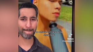 Viral ‘bone smashing’ trend is so horrifying it could ruin your face