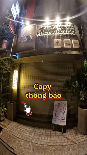 CAPY THÔNG BÁO ⏰ Giờ mở cửa: 16h – 1h 🌙 Thứ 6 & Thứ 7: mở đến 1h30 Nếu bạn ghé trễ và chưa rõ lối vào quán, vui lòng gọi hotline để Capy hướng dẫn vào cho tiện nha. ☎️ 0931 641 553 📍 Capy Bar – 446A 3/2, P. Hòa Hưng 👉 Tụi mình mở tới đúng giờ đóng cửa. Ghé kịp là Capy vẫn đón 🤍 | Capy Bar á