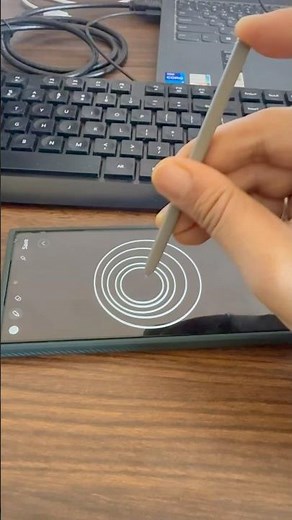 Samsung Galaxy s24 ultra Spen trick