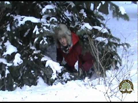 Winter Survival Shelter