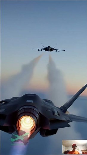 Jet fighter war in Action #JetFighter #AirCombat #Dogfight #WarVideo #FighterJet
