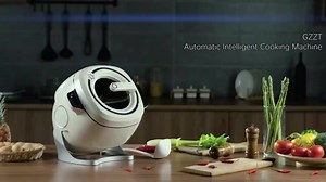 Restaurant Fried Rice Machine Rotating Smart Robot Cooker Wok Chef Automatic Cooking Machine Intelligent Cooking Robot for Hotel