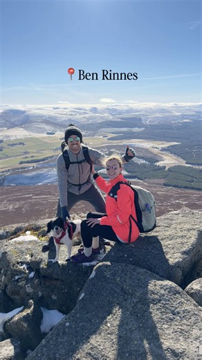 Ben Rinnes is Moray’s highest peak, standing at 841 metres total. 🗻 Go on a sunny day and you can see for miles all around you, with the Moray Firth and the Cairngorm mountains all in one stunning view. ☀️ As always, @skysurfervisuals on the glorious drone shots. 📹 If you’d like the coordinates for the car park at the start of the walk, comment below and I’ll DM you the Google Maps link. I’m Micky btw. Follow along as I explore Moray and more! Moray | Ben Rinnes | Scottish Walks | Visit Scotla