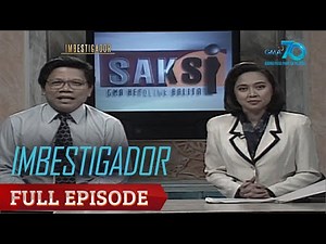 Imbestigador: MR. IMBESTIGADOR NG BAYAN: The Life of Mike Enriquez | Full Episode | Videos | GMA News Online